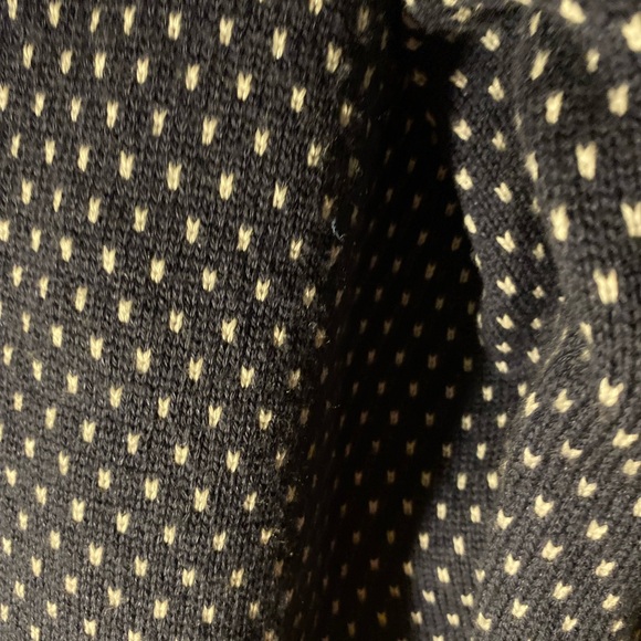 Garnet Hill women’s wool blend  cardigan size large - Picture 3 of 5